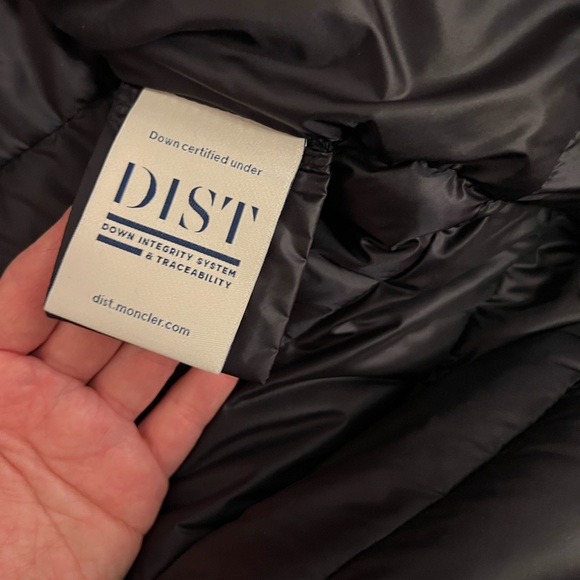 MONCLER light weight AMETHYSTE GIUBBOTTO AMETHYSTE JACKET - Picture 9 of 13